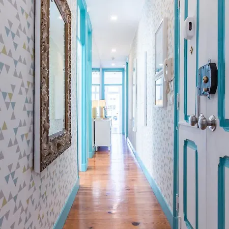 公寓 Liberdade - 7 Bedroom *