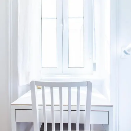 公寓 Liberdade - 7 Bedroom *