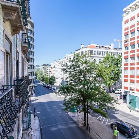 公寓 Liberdade - 7 Bedroom *