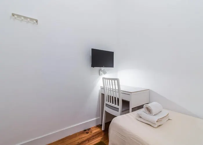 Liberdade - 7 Bedroom Lisboa