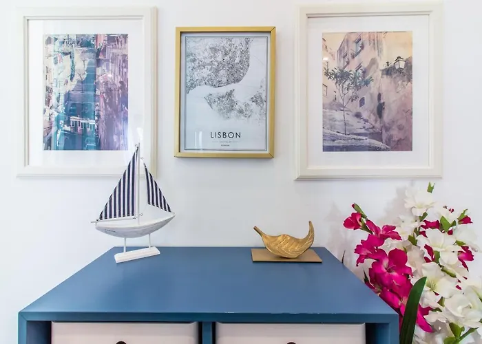 Liberdade - 7 Bedroom * Lisboa