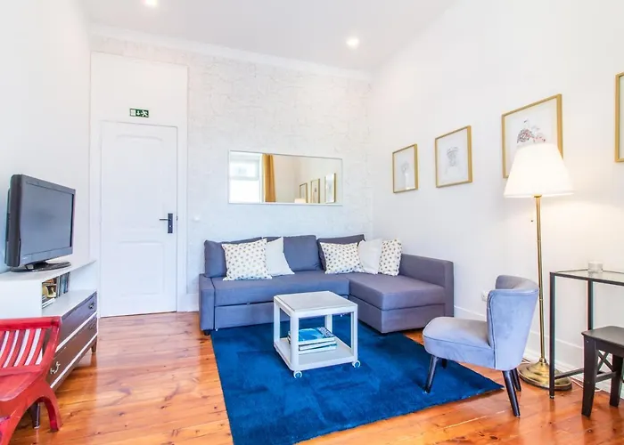 Liberdade - 7 Bedroom Lisboa