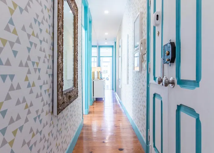 公寓 Liberdade - 7 Bedroom *