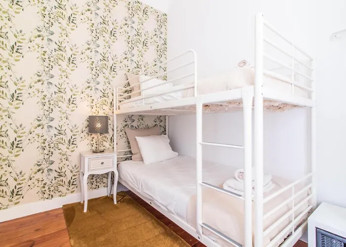 Liberdade - 7 Bedroom 公寓