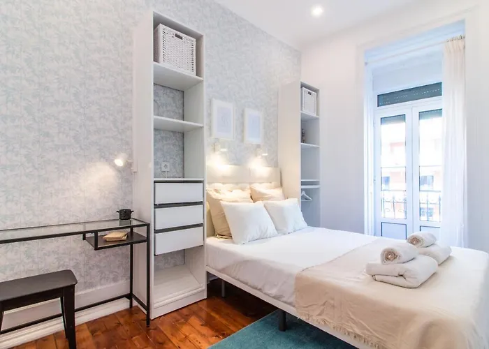 Liberdade - 7 Bedroom 公寓