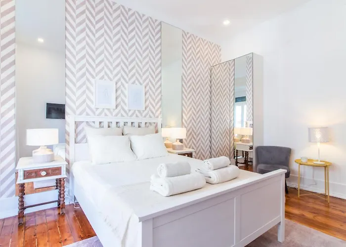 Liberdade - 7 Bedroom 公寓