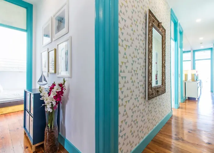 公寓 Liberdade - 7 Bedroom *