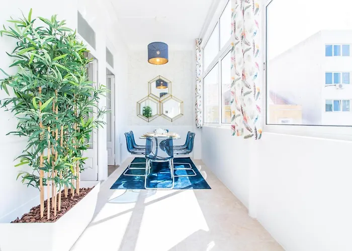 公寓 Liberdade - 7 Bedroom