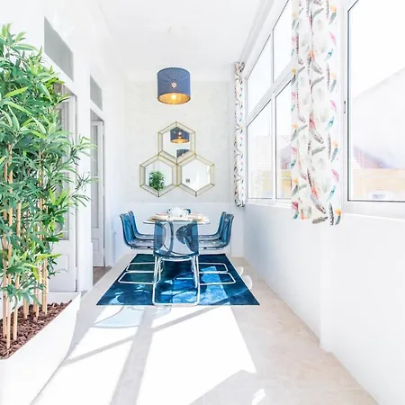 Appartement Liberdade - 7 Bedroom