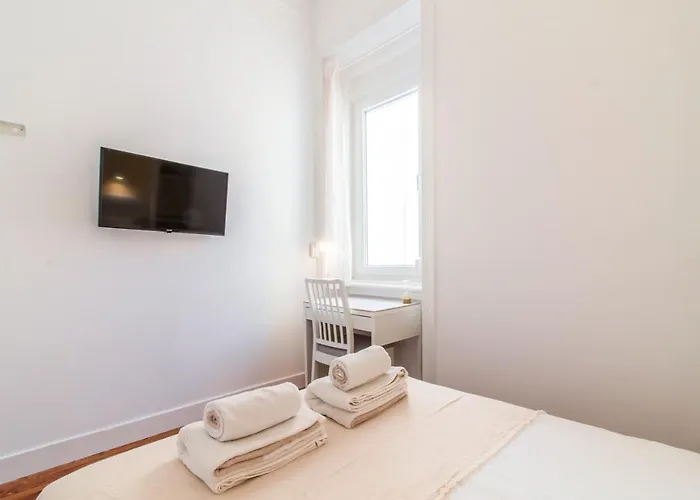 Liberdade - 7 Bedroom Lisboa