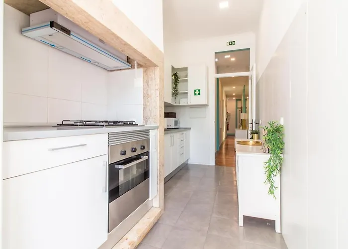 Διαμέρισμα Liberdade - 7 Bedroom Lisboa
