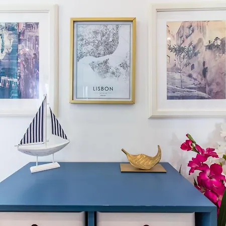 Liberdade - 7 Bedroom * Lisbona