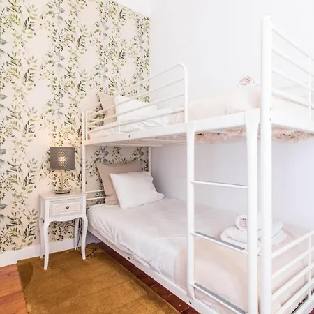 Liberdade - 7 Bedroom Appartamento