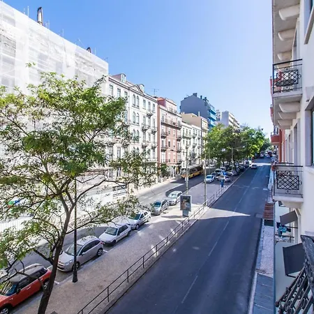 Liberdade - 7 Bedroom * Lisbon