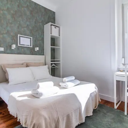 דירה Liberdade - 7 Bedroom