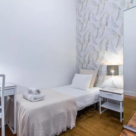 Liberdade - 7 Bedroom Lejlighed *