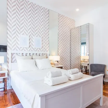 Liberdade - 7 Bedroom Lejlighed