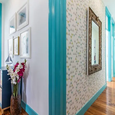 דירה Liberdade - 7 Bedroom *