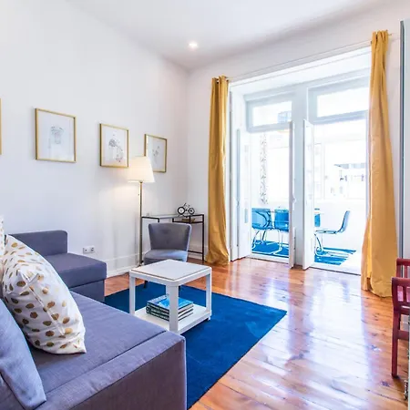 דירה Liberdade - 7 Bedroom