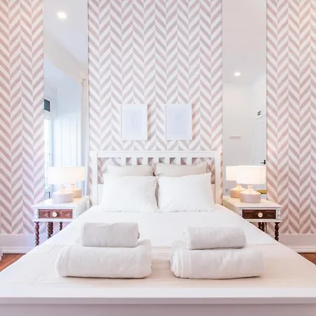 דירה Liberdade - 7 Bedroom
