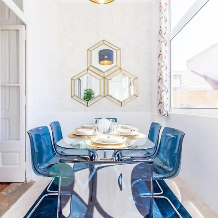 Liberdade - 7 Bedroom * Lisbon