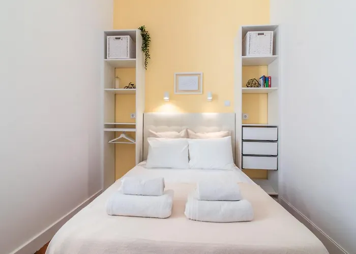 Liberdade - 7 Bedroom شقة