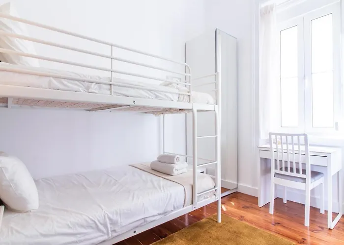 Liberdade - 7 Bedroom Lisboa