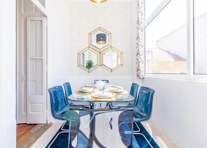 Liberdade - 7 Bedroom * Lissabon