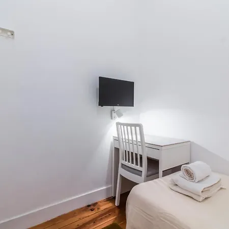 Liberdade - 7 Bedroom Lissabon
