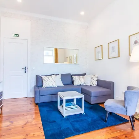 Liberdade - 7 Bedroom ליסבון