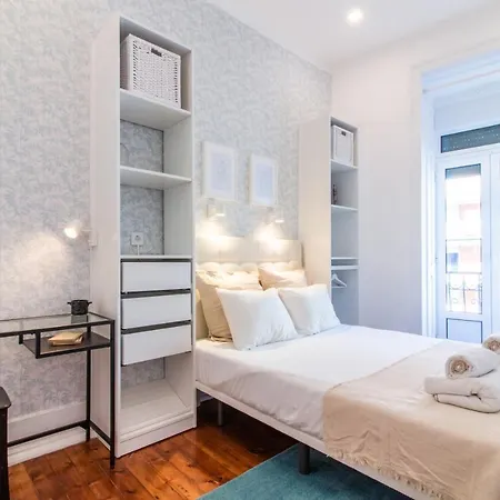 Liberdade - 7 Bedroom 公寓