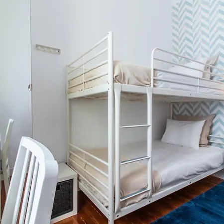 公寓 Liberdade - 7 Bedroom Lisboa